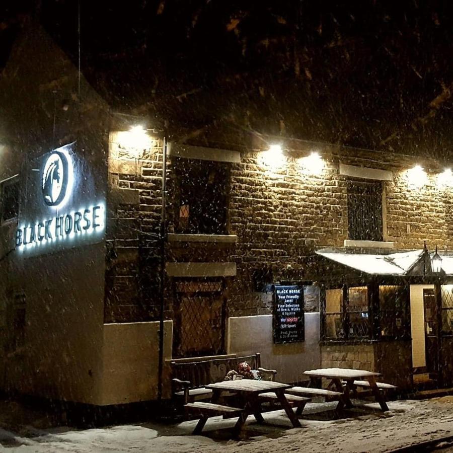The Stables At The Black Horse Willington  Bagian luar foto